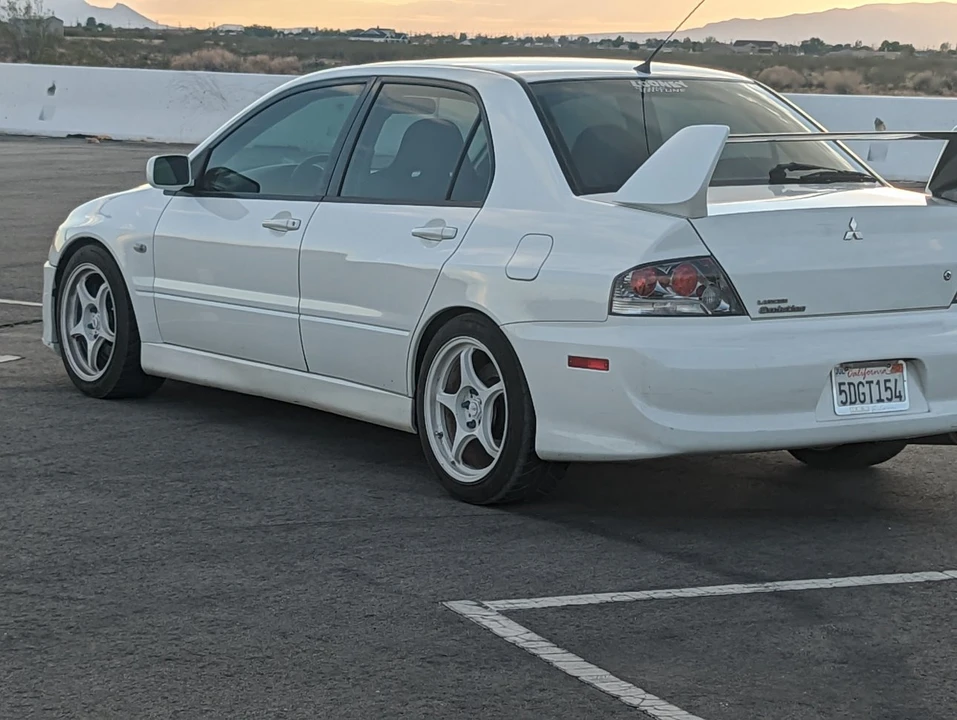 2003 Mitsubishi Lancer Evolution VIII 7th Gen - Image 13 of 31