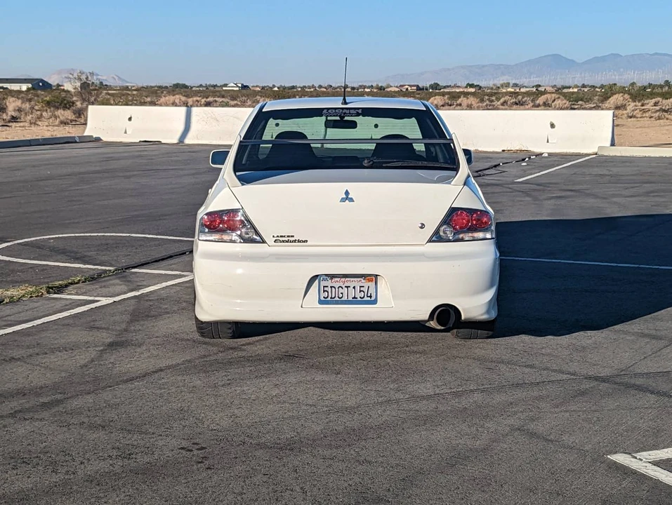 2003 Mitsubishi Lancer Evolution VIII 7th Gen - Image 6 of 31