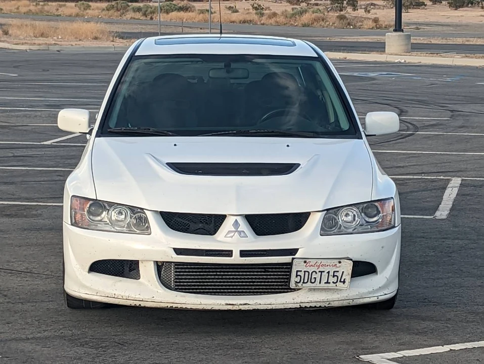 2003 Mitsubishi Lancer Evolution VIII 7th Gen - Image 11 of 31