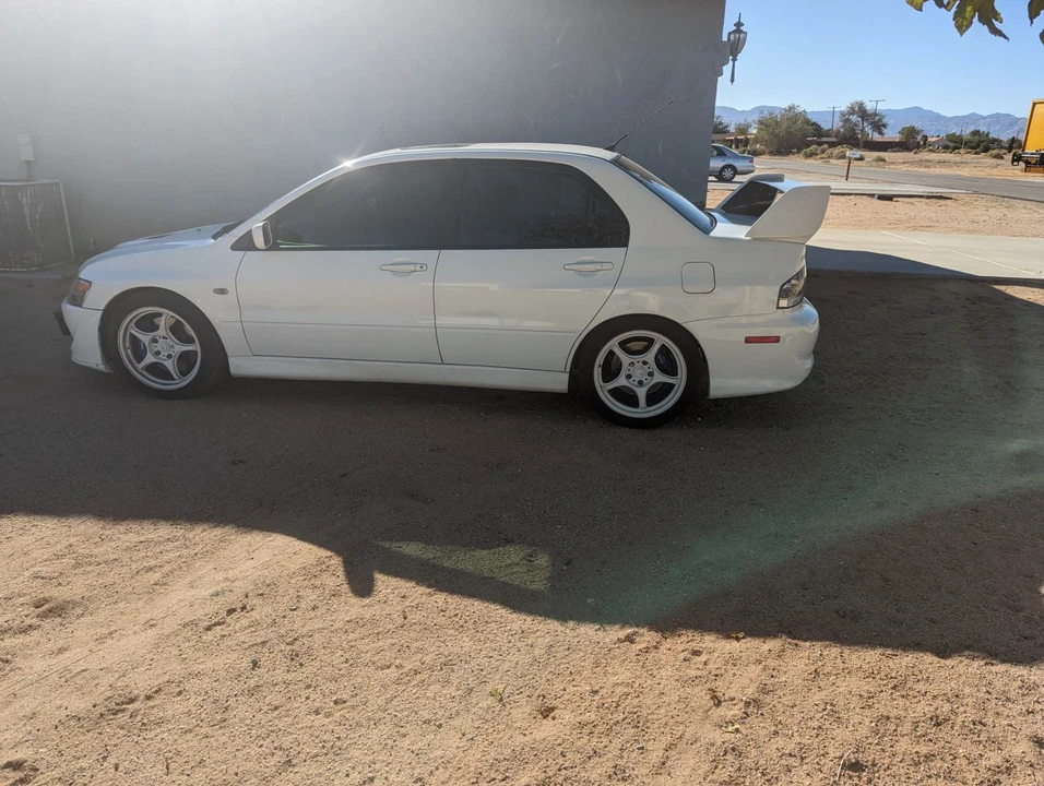 2003 Mitsubishi Lancer Evolution VIII 7th Gen - Image 18 of 31