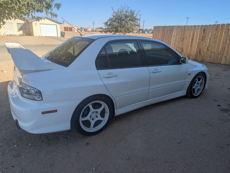 2003 Mitsubishi Lancer Evolution VIII 7th Gen - Image 24 of 31