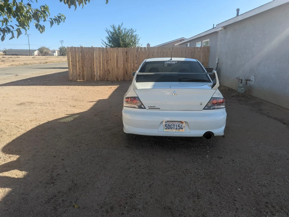 2003 Mitsubishi Lancer Evolution VIII 7th Gen - Image 19 of 31