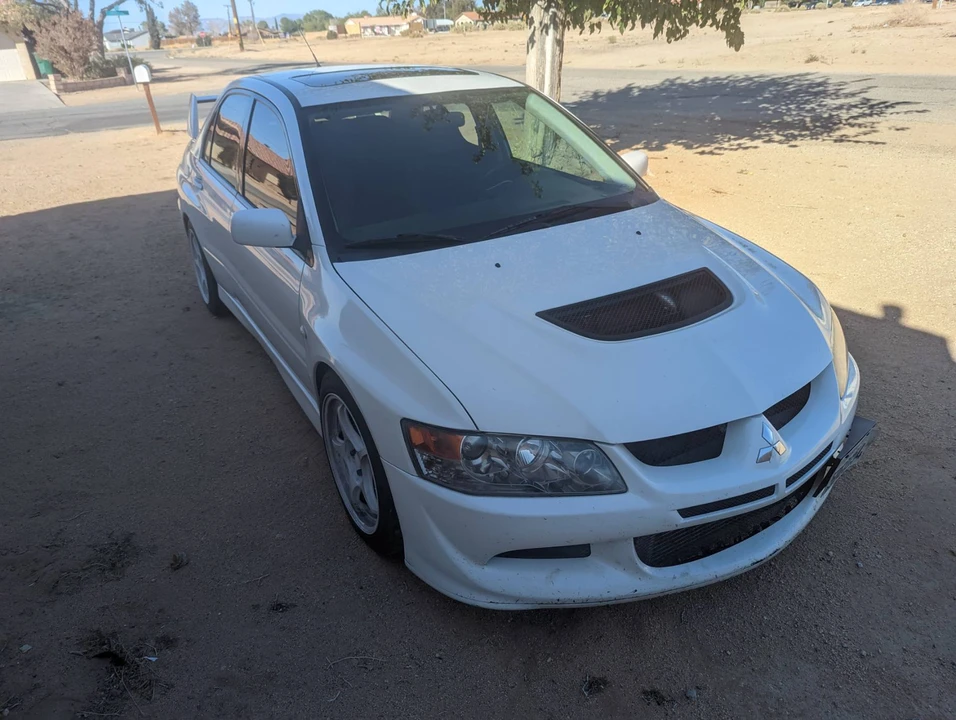 2003 Mitsubishi Lancer Evolution VIII 7th Gen - Image 28 of 31