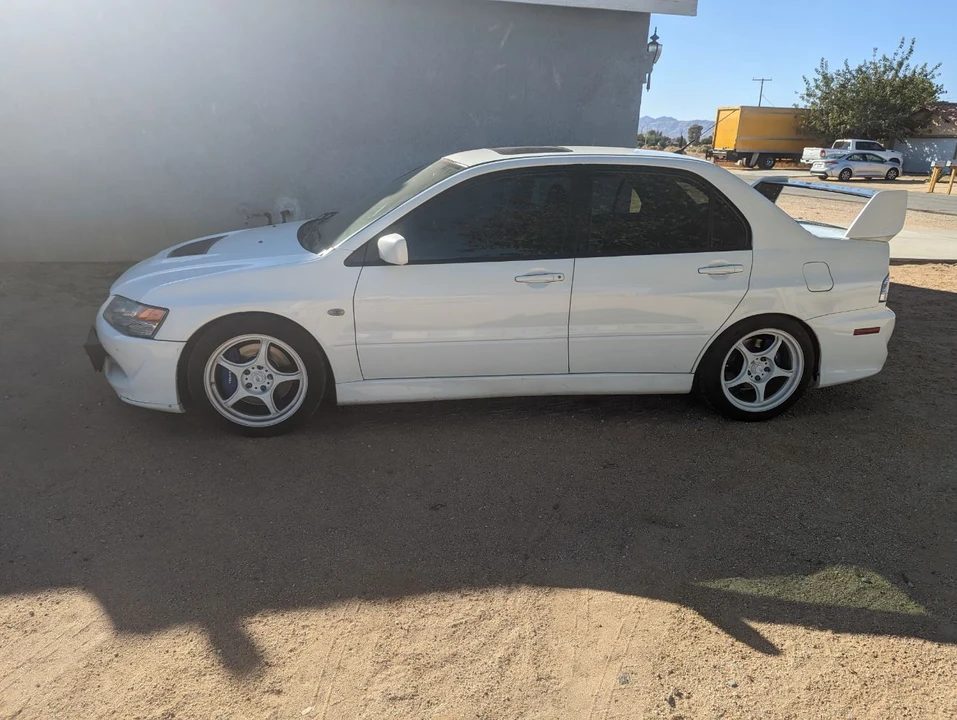 2003 Mitsubishi Lancer Evolution VIII 7th Gen - Image 17 of 31