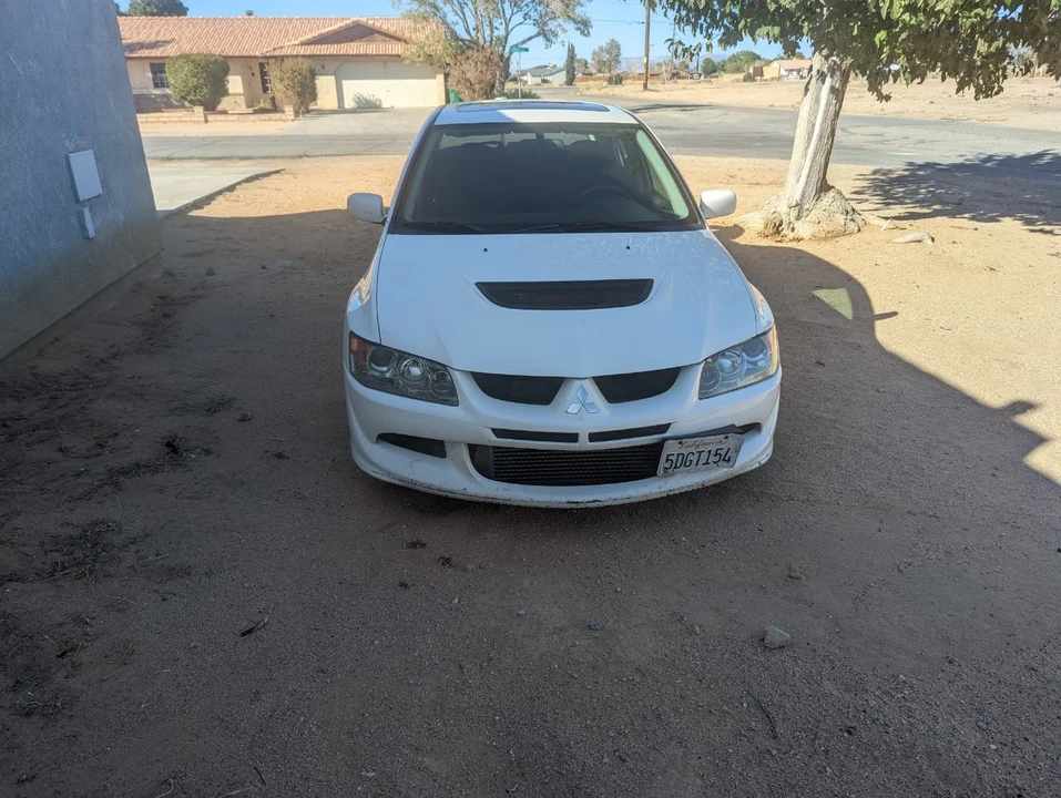 2003 Mitsubishi Lancer Evolution VIII 7th Gen - Image 29 of 31