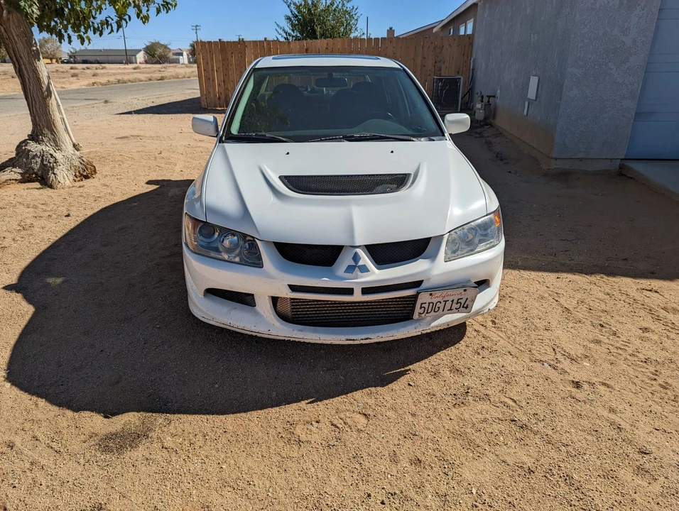 2003 Mitsubishi Lancer Evolution VIII 7th Gen - Image 31 of 31