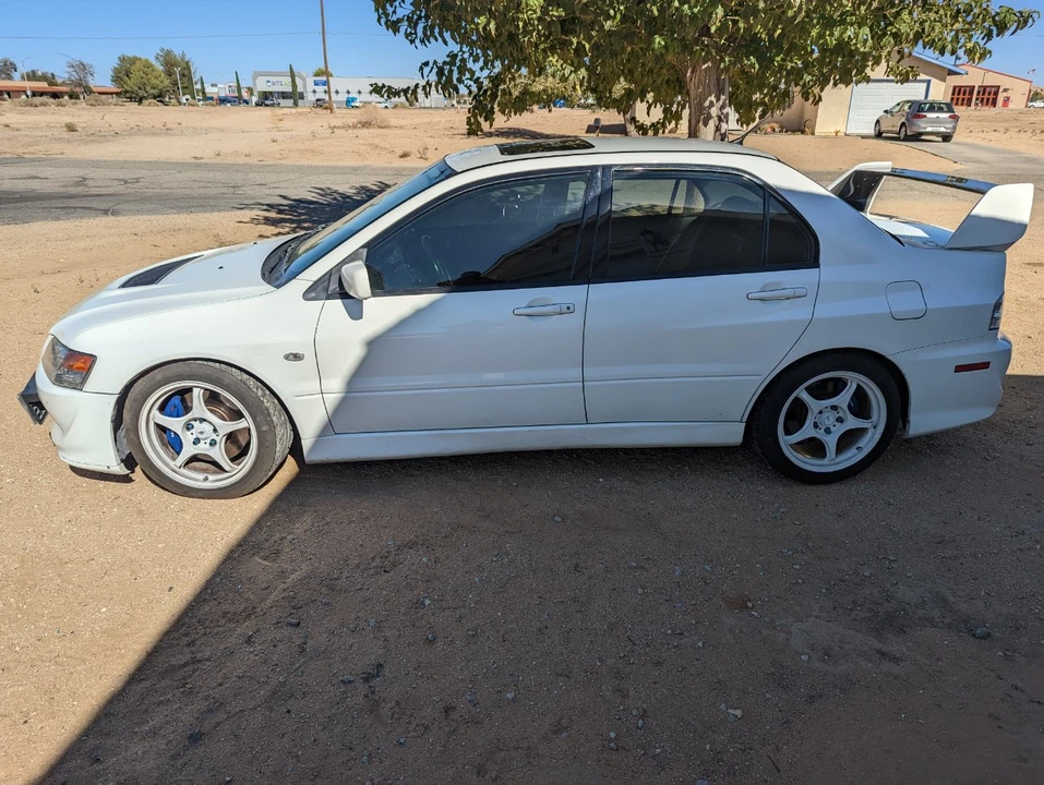 2003 Mitsubishi Lancer Evolution VIII 7th Gen - Image 16 of 31
