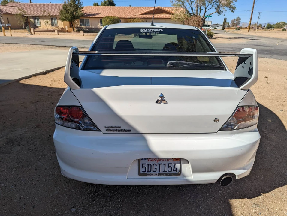 2003 Mitsubishi Lancer Evolution VIII 7th Gen - Image 22 of 31