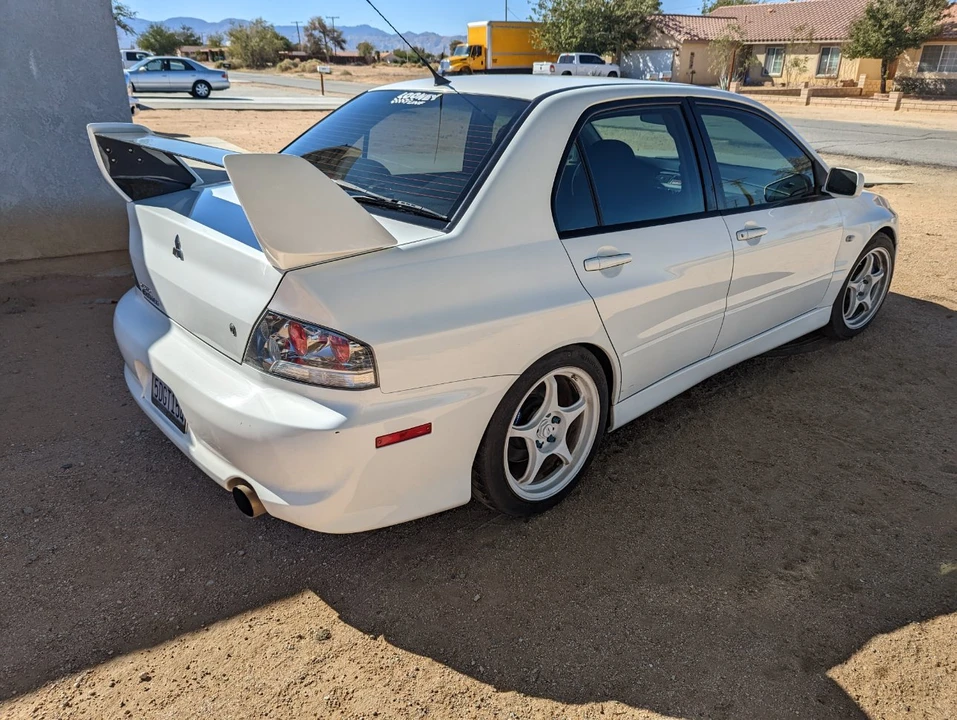 2003 Mitsubishi Lancer Evolution VIII 7th Gen - Image 23 of 31