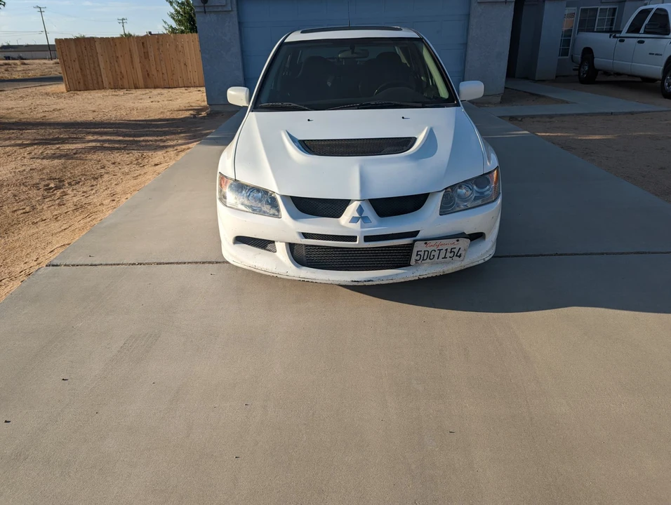 2003 Mitsubishi Lancer Evolution VIII 7th Gen - Image 30 of 31