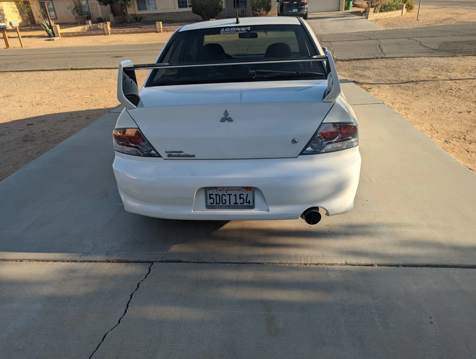 2003 Mitsubishi Lancer Evolution VIII 7th Gen - Image 21 of 31