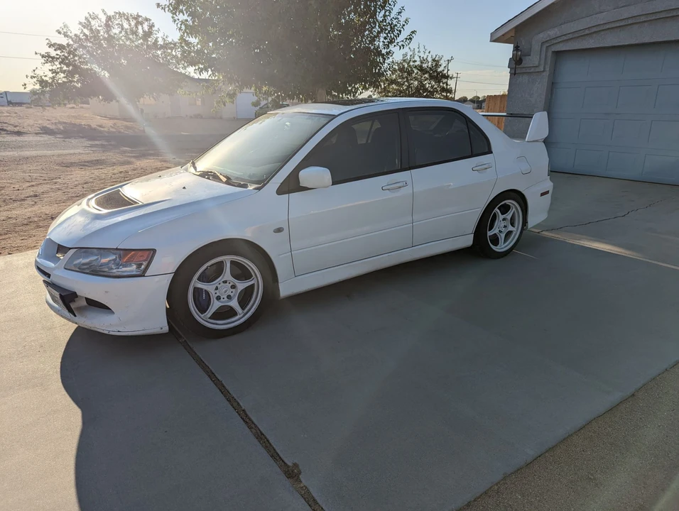 2003 Mitsubishi Lancer Evolution VIII 7th Gen - Image 15 of 31