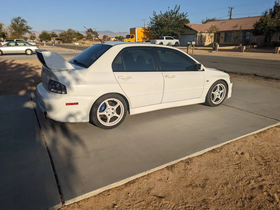 2003 Mitsubishi Lancer Evolution VIII 7th Gen - Image 25 of 31