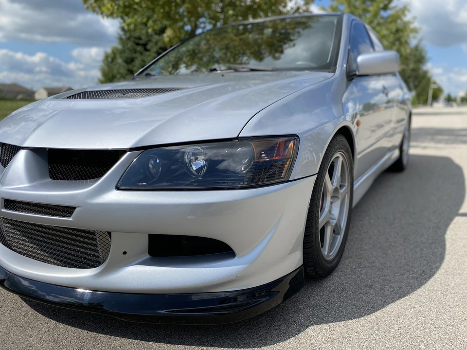 2003 Mitsubishi Lancer Evolution VIII 7th Gen - Image 23 of 31