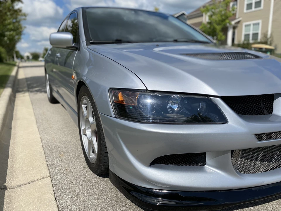 2003 Mitsubishi Lancer Evolution VIII 7th Gen - Image 18 of 31