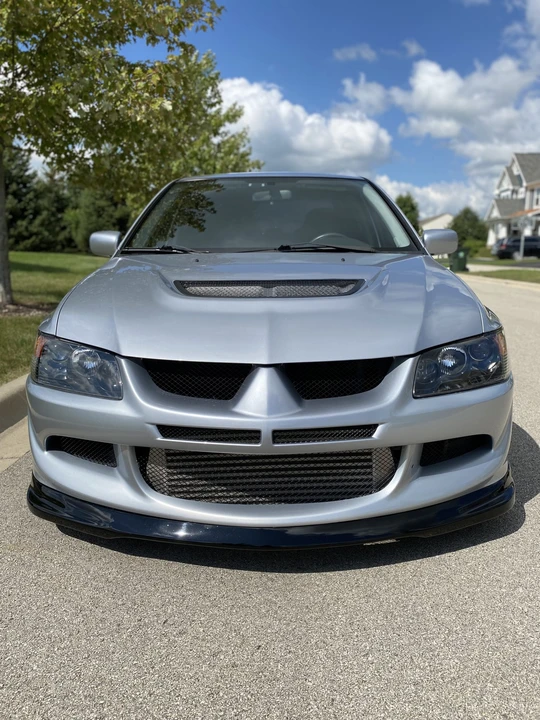 2003 Mitsubishi Lancer Evolution VIII 7th Gen - Image 22 of 31