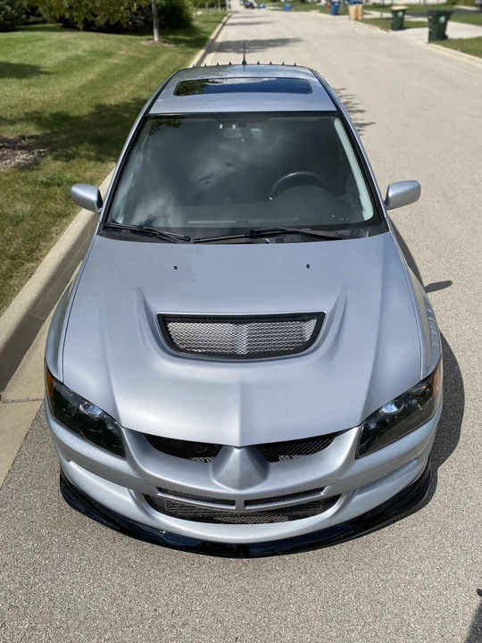 2003 Mitsubishi Lancer Evolution VIII 7th Gen - Image 20 of 31