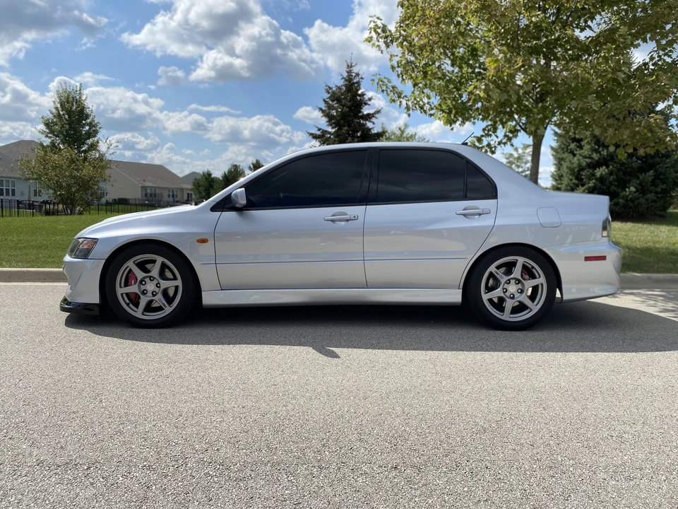 2003 Mitsubishi Lancer Evolution VIII 7th Gen - Image 7 of 31