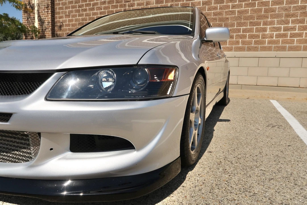 2003 Mitsubishi Lancer Evolution VIII 7th Gen - Image 24 of 31