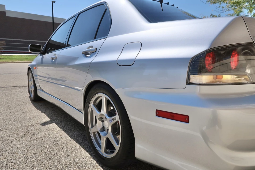 2003 Mitsubishi Lancer Evolution VIII 7th Gen - Image 28 of 31