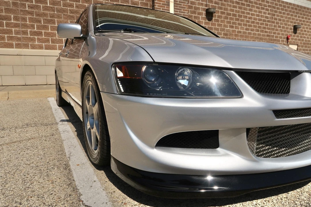 2003 Mitsubishi Lancer Evolution VIII 7th Gen - Image 19 of 31