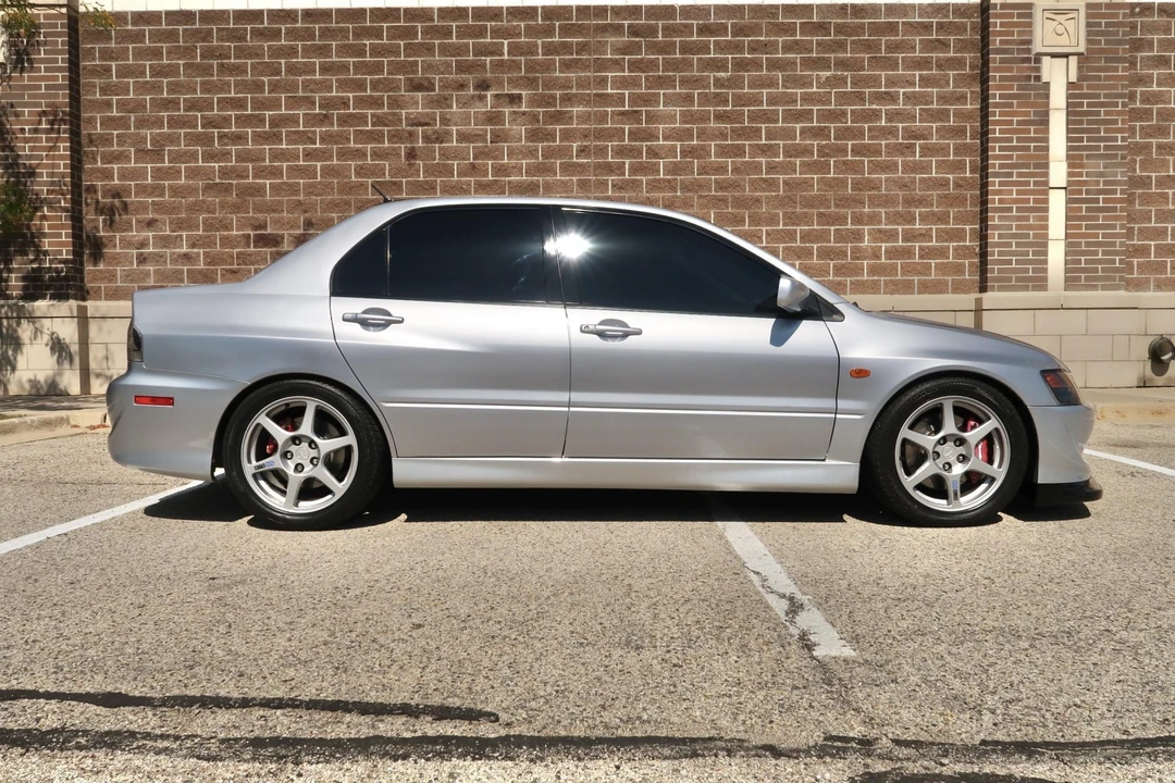 2003 Mitsubishi Lancer Evolution VIII 7th Gen - Image 13 of 31