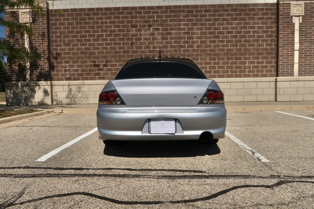 2003 Mitsubishi Lancer Evolution VIII 7th Gen - Image 10 of 31