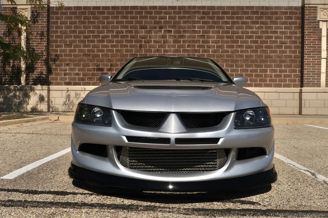 2003 Mitsubishi Lancer Evolution VIII 7th Gen - Image 17 of 31
