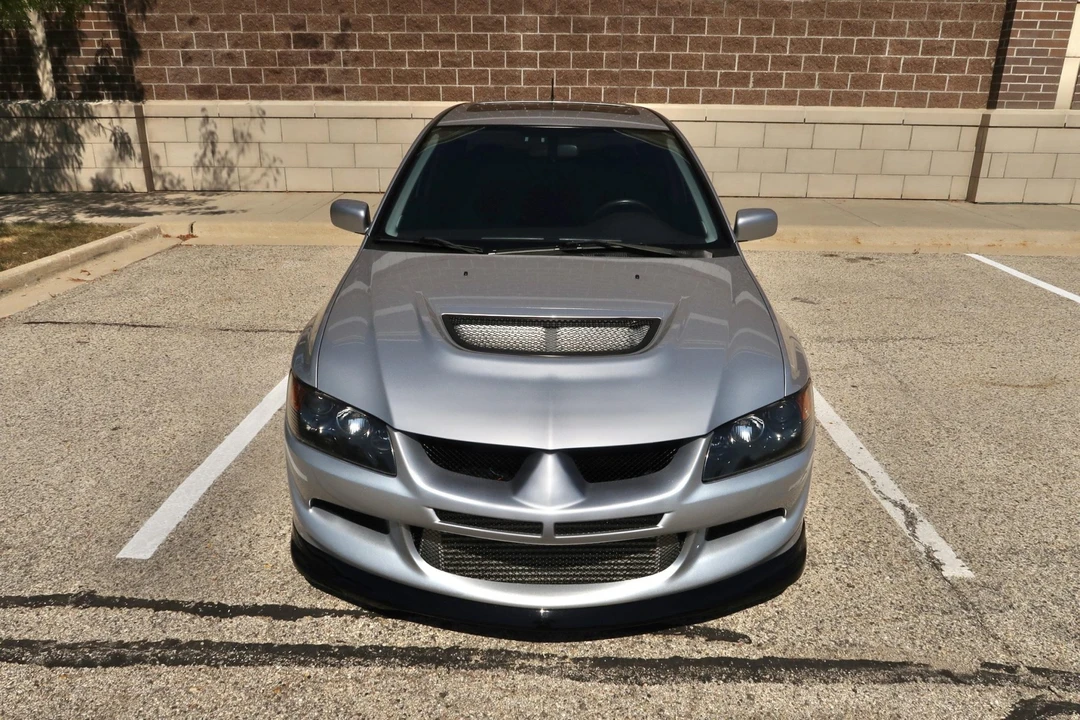 2003 Mitsubishi Lancer Evolution VIII 7th Gen - Image 16 of 31
