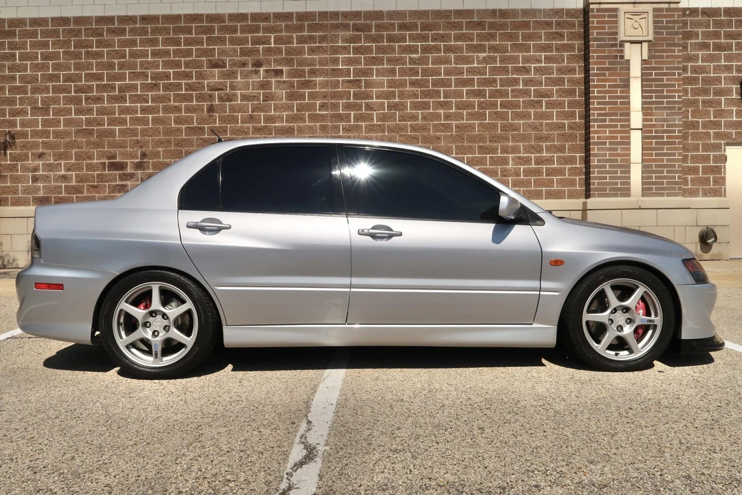 2003 Mitsubishi Lancer Evolution VIII 7th Gen - Image 14 of 31