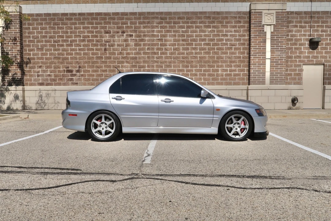 2003 Mitsubishi Lancer Evolution VIII 7th Gen - Image 12 of 31