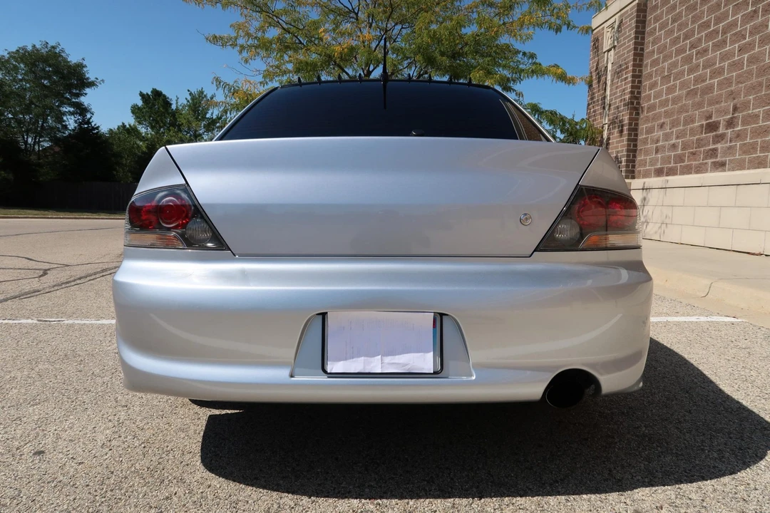 2003 Mitsubishi Lancer Evolution VIII 7th Gen - Image 11 of 31