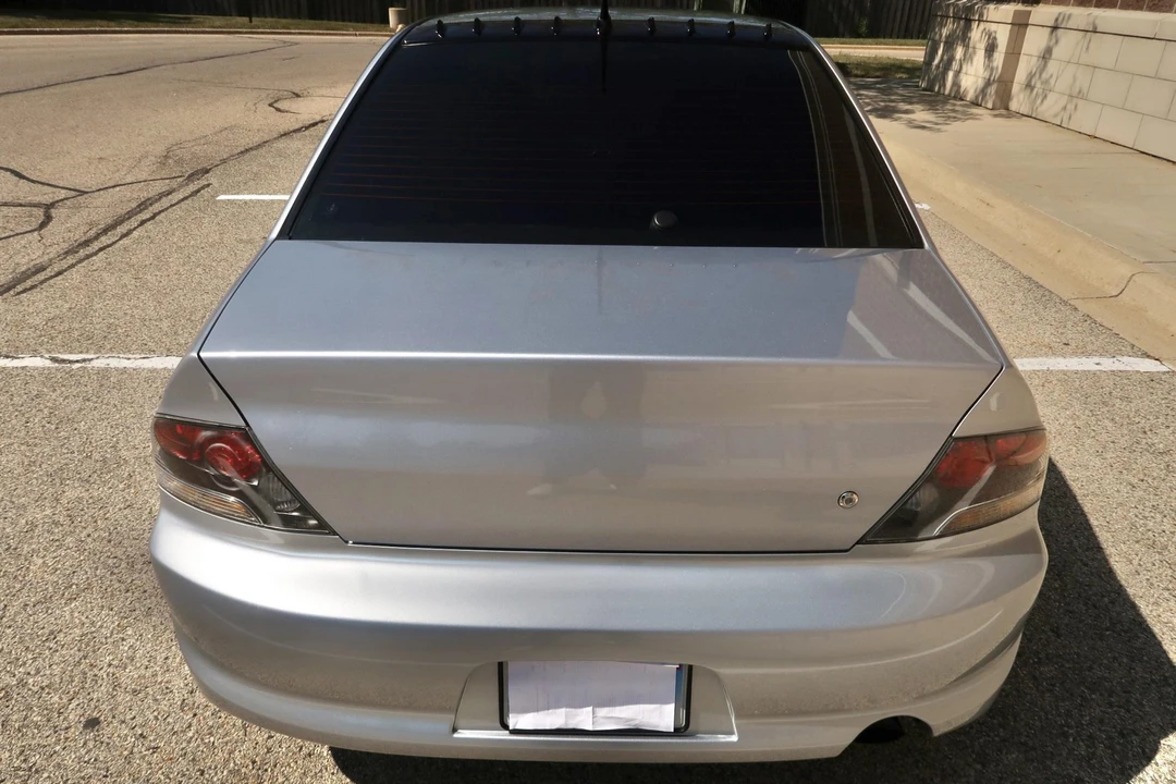 2003 Mitsubishi Lancer Evolution VIII 7th Gen - Image 30 of 31