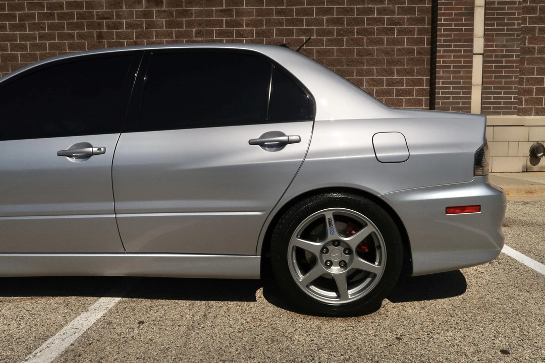 2003 Mitsubishi Lancer Evolution VIII 7th Gen - Image 27 of 31