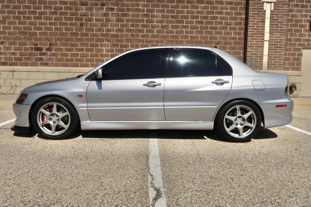 2003 Mitsubishi Lancer Evolution VIII 7th Gen - Image 8 of 31