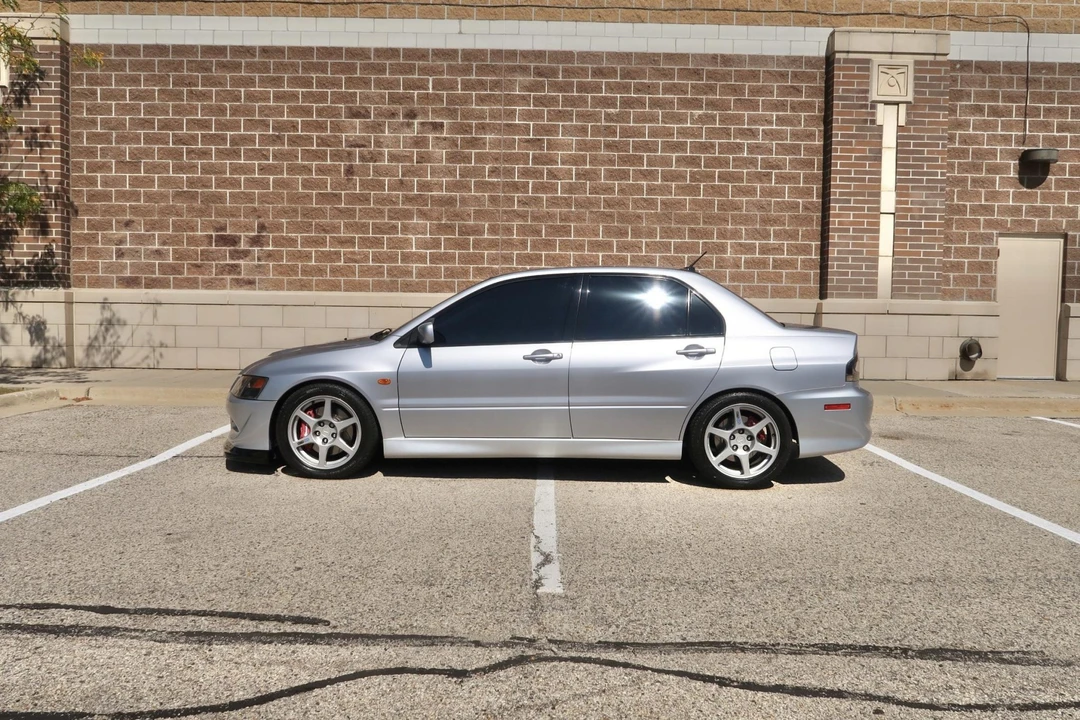 2003 Mitsubishi Lancer Evolution VIII 7th Gen - Image 6 of 31