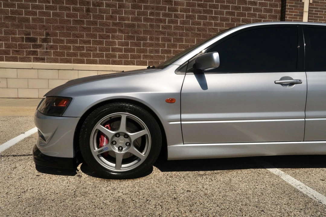 2003 Mitsubishi Lancer Evolution VIII 7th Gen - Image 26 of 31