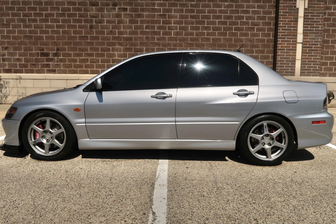 2003 Mitsubishi Lancer Evolution VIII 7th Gen - Image 9 of 31