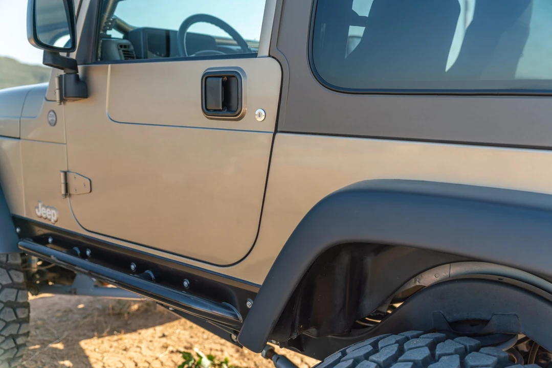2004 Jeep TJ Wrangler - Image 30 of 31