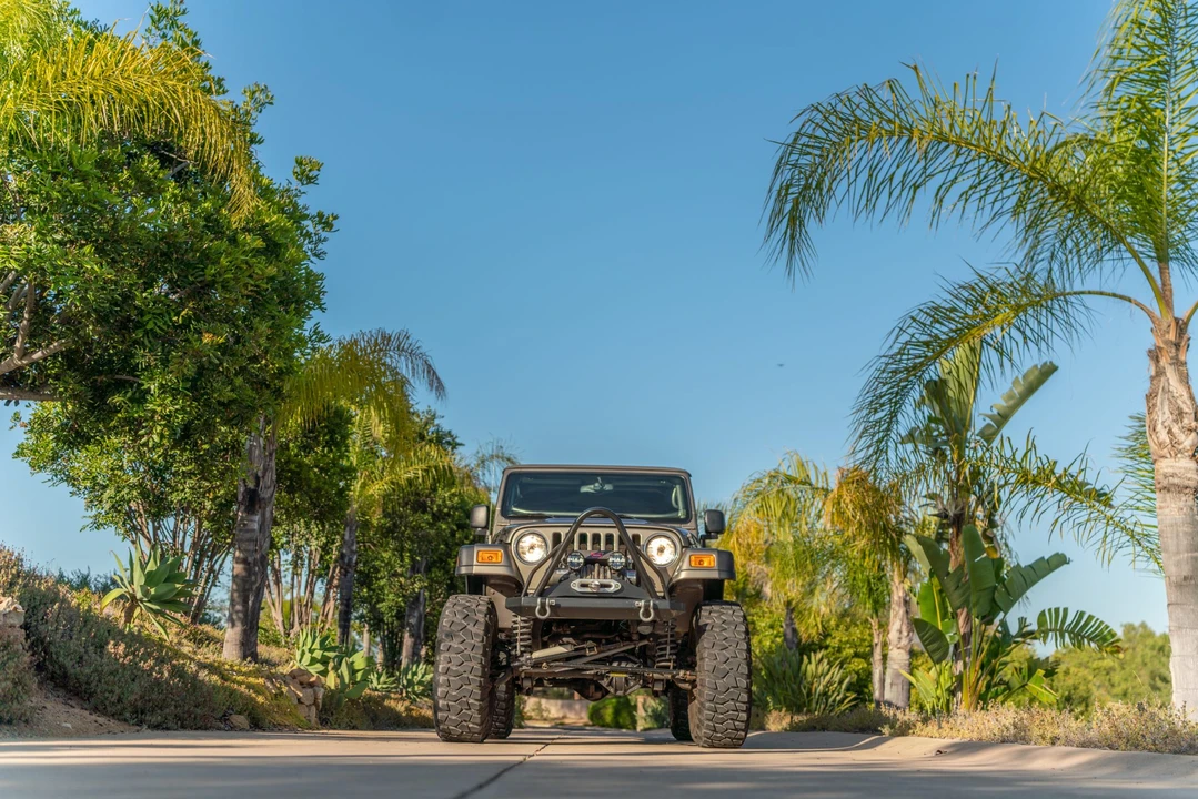 2004 Jeep TJ Wrangler - Image 25 of 31