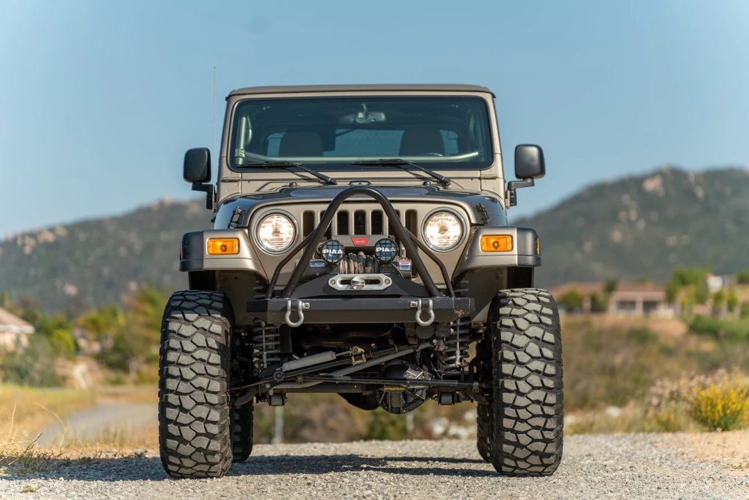 2004 Jeep TJ Wrangler - Image 15 of 31