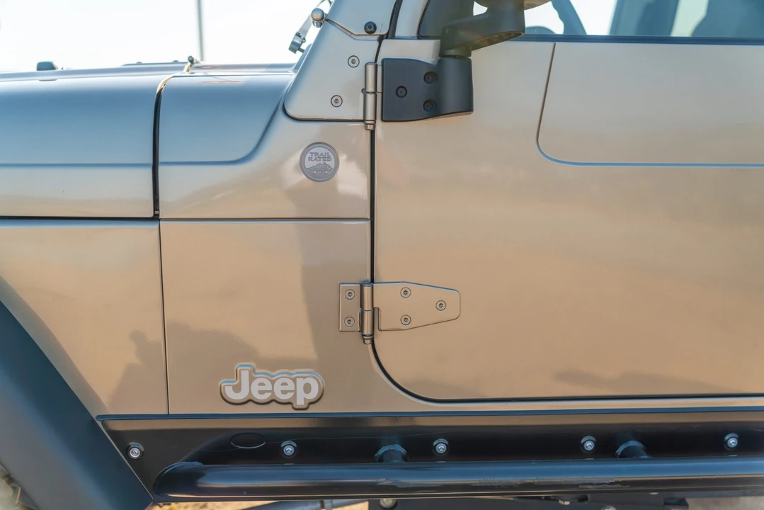 2004 Jeep TJ Wrangler - Image 29 of 31