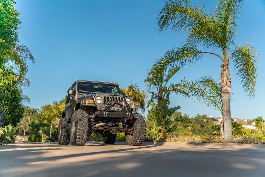 2004 Jeep TJ Wrangler - Image 24 of 31