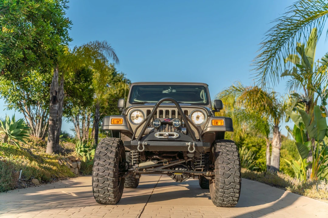 2004 Jeep TJ Wrangler - Image 26 of 31