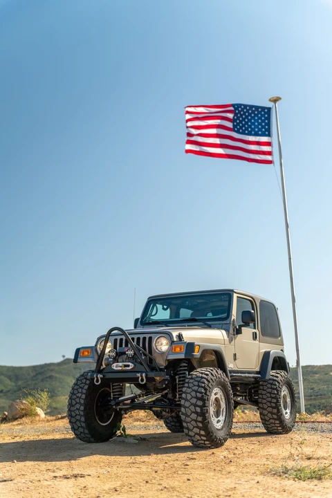 2004 Jeep TJ Wrangler - Image 17 of 31