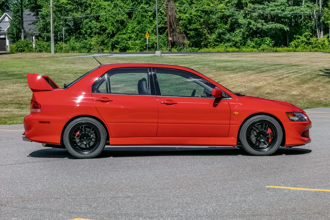 2004 Mitsubishi Lancer Evolution VIII 7th Gen - Image 6 of 31