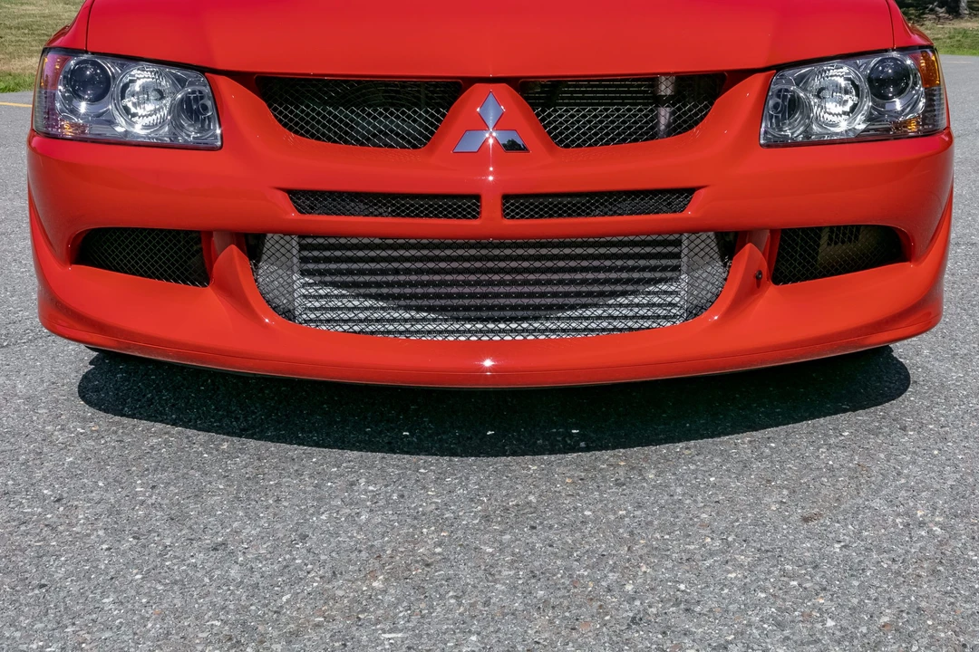 2004 Mitsubishi Lancer Evolution VIII 7th Gen - Image 23 of 31