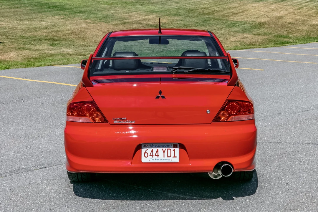 2004 Mitsubishi Lancer Evolution VIII 7th Gen - Image 9 of 31