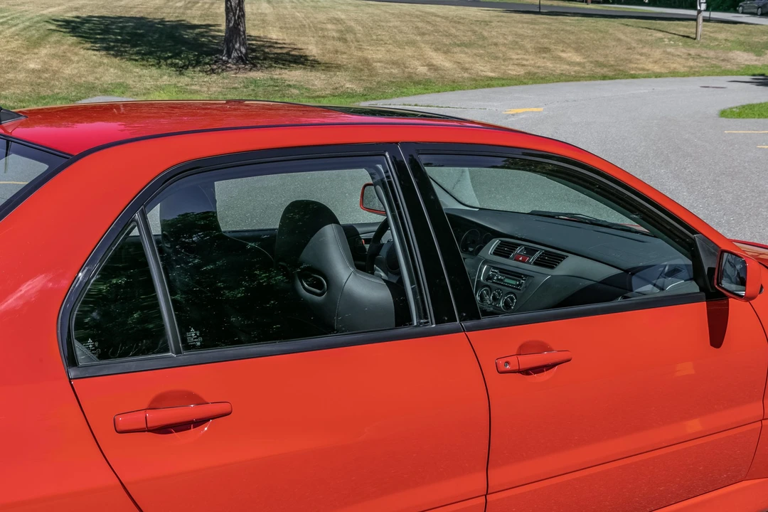 2004 Mitsubishi Lancer Evolution VIII 7th Gen - Image 17 of 31