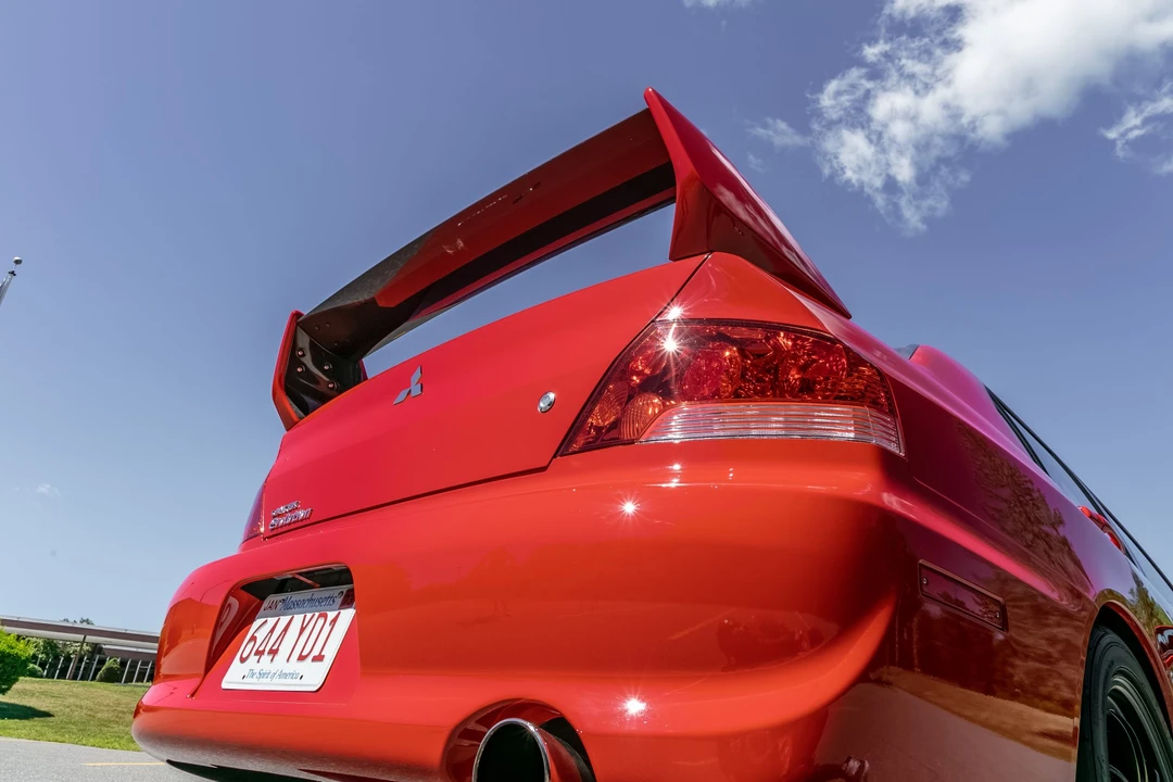 2004 Mitsubishi Lancer Evolution VIII 7th Gen - Image 28 of 31